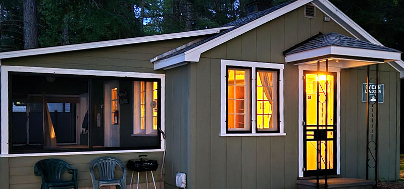 Green Cottage