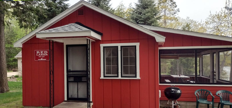 Red Cottage